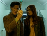 The Doctor and Amy