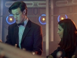 In the TARDIS