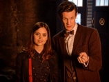 The Doctor and Clara