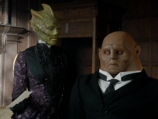 Madame Vastra and Strax