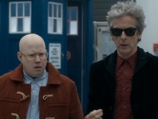 Nardole and The Doctor