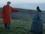 Nardole and the Crow