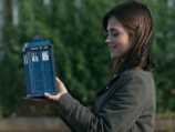 The TARDIS Has Shrunk