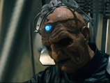 Davros is Dying