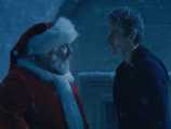 The Doctor Confronts Santa Claus