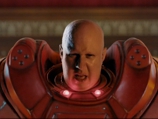 Nardole as King Hydroflax's Bodyguard