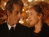 The Doctor and River Song