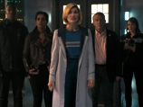 The Doctor and Her Team