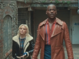 Ruby Sunday and The Doctor
