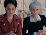 The Rani and Mrs Flood