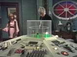 The TARDIS Console