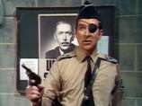 Brigade Leader Lethbridge Stewart