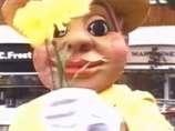 Beware Autons Bearing Daffodils