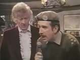 The Doctor and The Brigadier