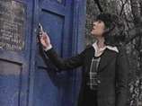 Sarah's First Trip in the TARDIS