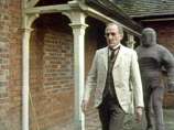 Marcus Scarman and a Mummy