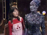 Sarah Jane Smith With Eldrad