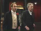 Gordon Jago and Professor Litefoot