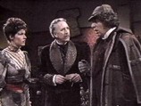 Leela, Professor Litefoot and The Doctor