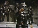 The Sontarans Invade the Citadel