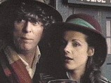 The Doctor and Romana