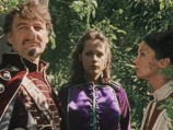 Count Grendel, Romana and Madame Lamia