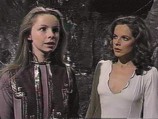 Princess Astra and Romana