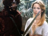 Romana Is Captured