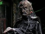 Is Davros Dead?