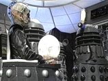 Davros and the Daleks