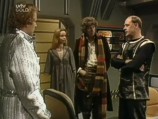 Meeting the two Captains