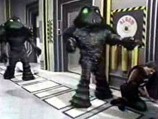 The Mandrels Escape