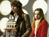 The Doctor and Romana