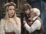 Romana, The Doctor and Professor Chronotis