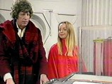 The Doctor and Romana