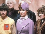 Adric, Tegan and Nyssa