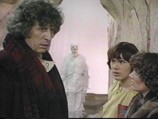 The Doctor with Adric and Nyssa