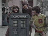 The Shrunken TARDIS