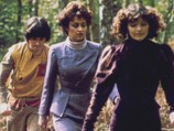 Adric, Tegan and Nyssa