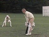 The Cricket Match