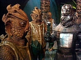 Silurians and Sea Devils