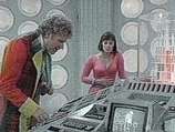The Doctor and Peri