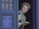 The Sixth Doctor