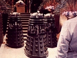 The Supreme Daleks Arrive