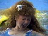 Melanie in Trouble in the Pool