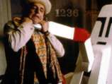 The Doctor is Caught