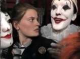 Ace Feels Threatened by the Clowns