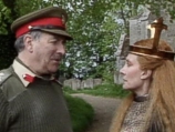 The Brigadier Encounters Morgaine