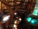 Inside the TARDIS