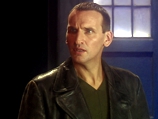 The Doctor in "Dalek"